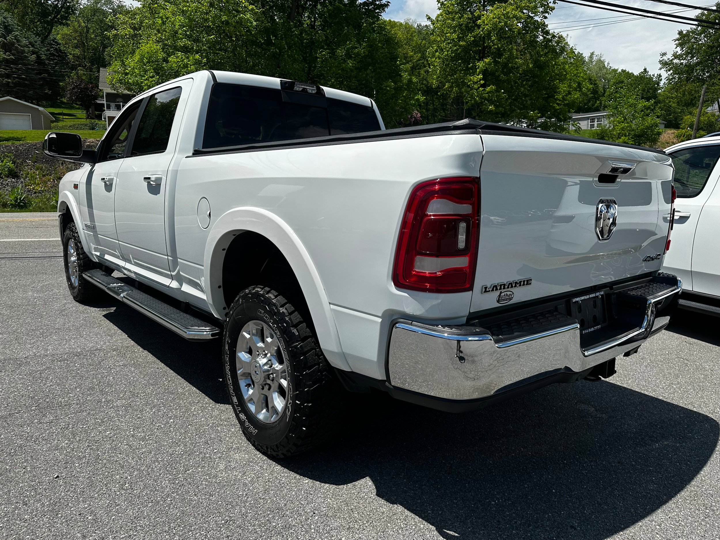 Used 2022 RAM 2500 Laramie AWD/4WD image 19