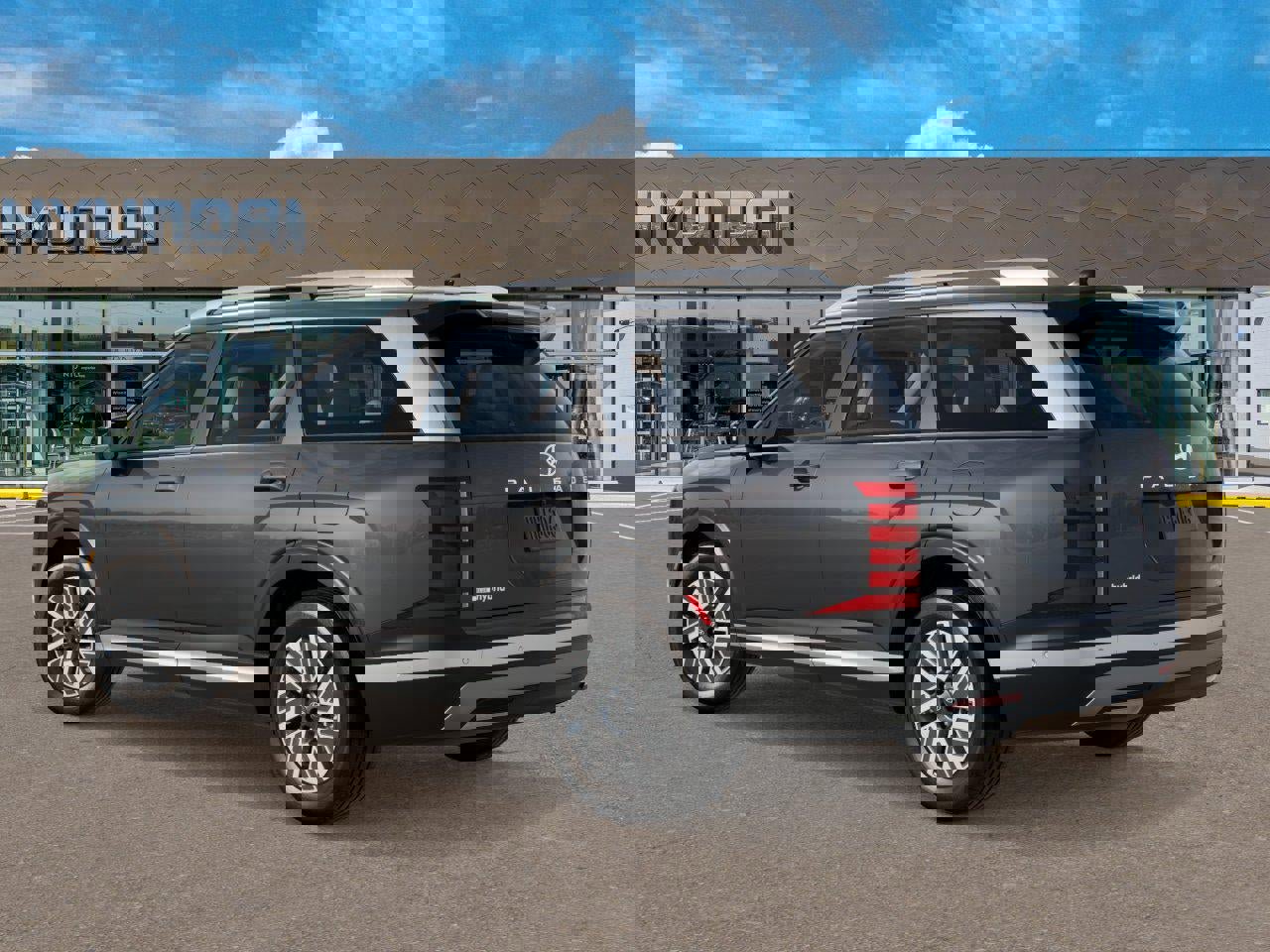 New 2026 Hyundai Palisade SEL Premium image 5