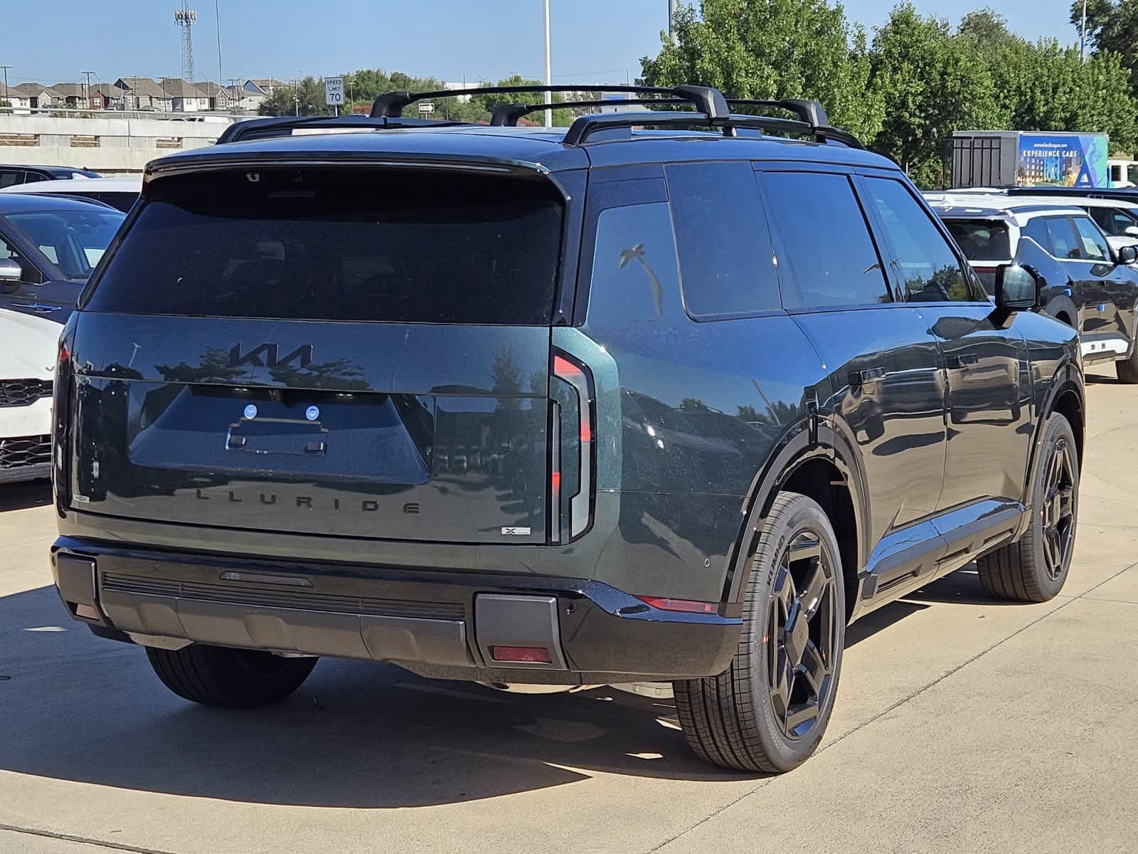 New 2027 Kia Telluride X-Line SX Prestige AWD/4WD image 5