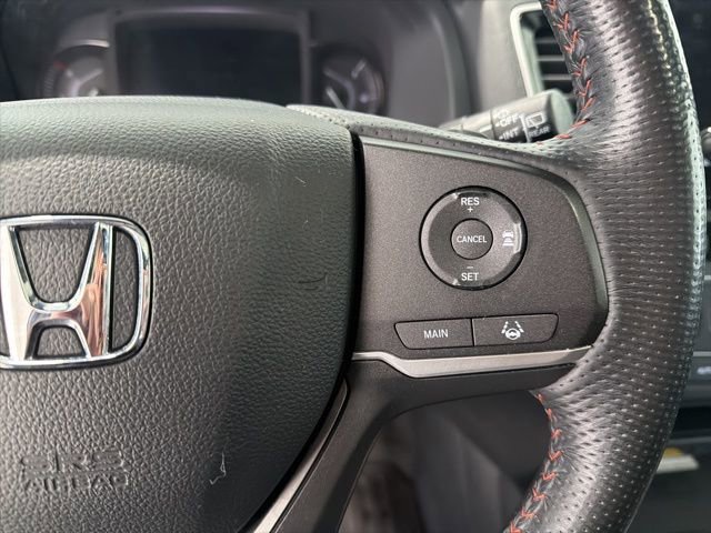 Used 2023 Honda Passport TrailSport image 12