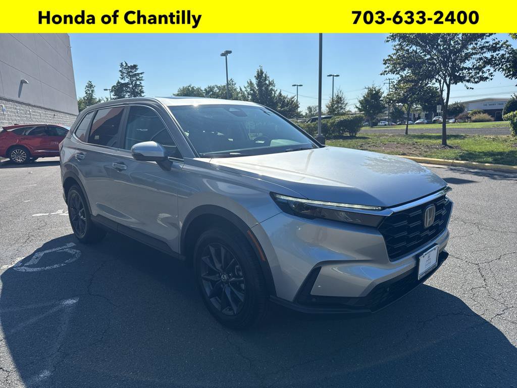 Used 2026 Honda CR-V EX-L