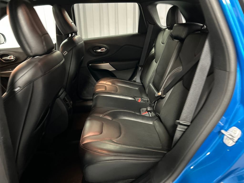 Used 2021 Jeep Cherokee Latitude Lux 80th Anniv w/ Quick Order Package 26U 80TH image 24