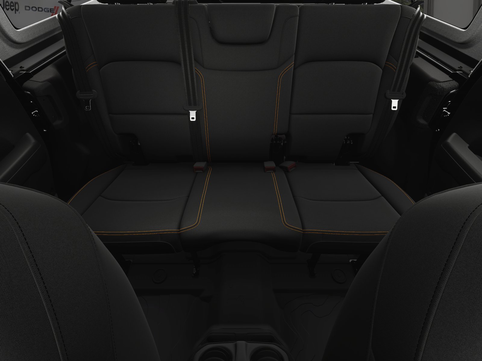 New 2025 Jeep Wrangler Unlimited Sport image 36