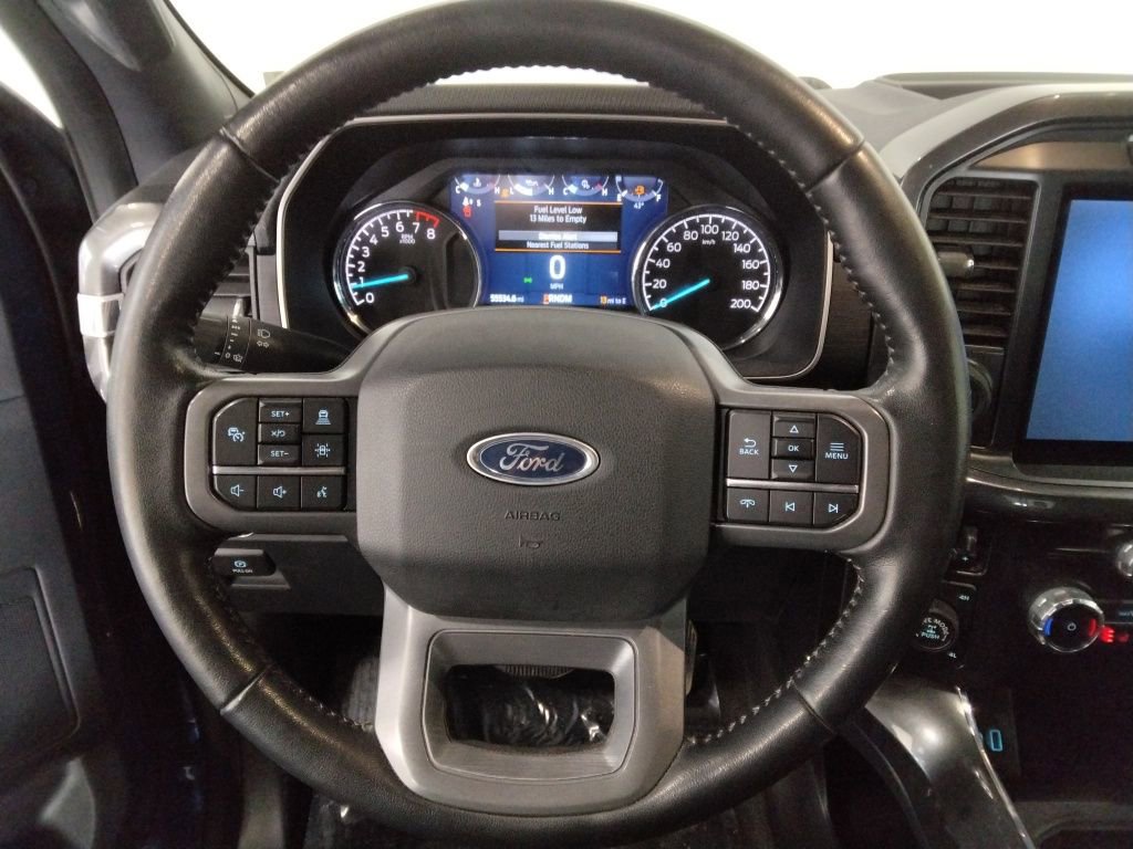 Used 2022 Ford F150 XLT w/ Equipment Group 302A High image 9