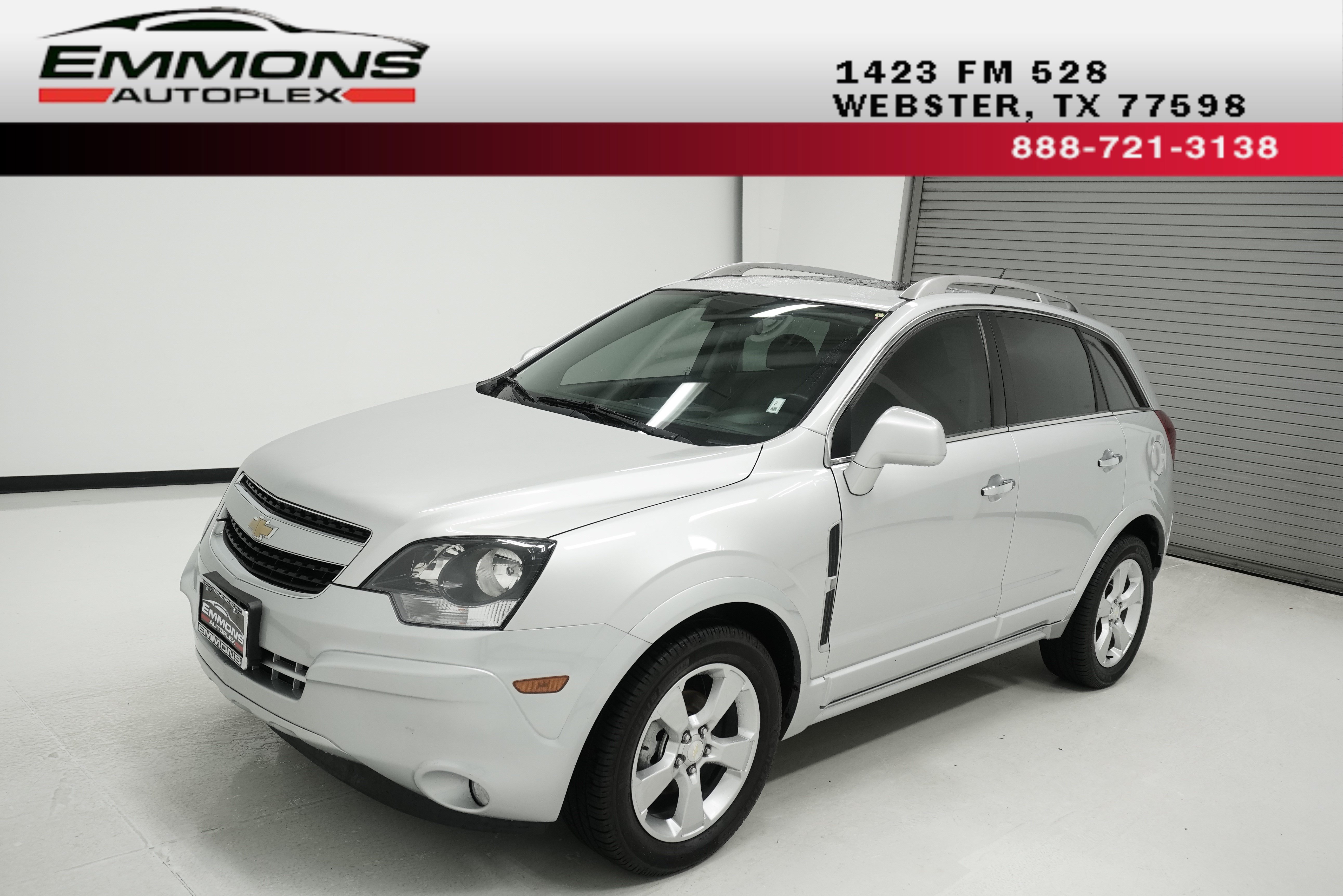 Used 2015 Chevrolet Captiva Sport LT w/ Convenience Package FWD image 1