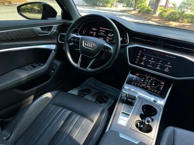 Used 2021 Audi A6 Premium Plus w/ Premium Plus Package AWD/4WD image 29