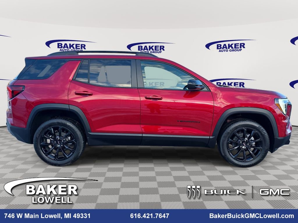 New 2026 GMC Terrain Elevation w/ Elevation Premium Package image 4