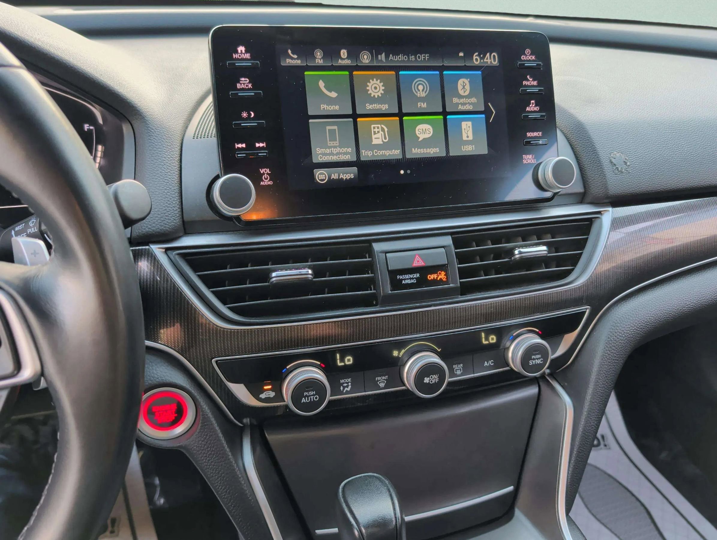 Used 2022 Honda Accord Sport image 9