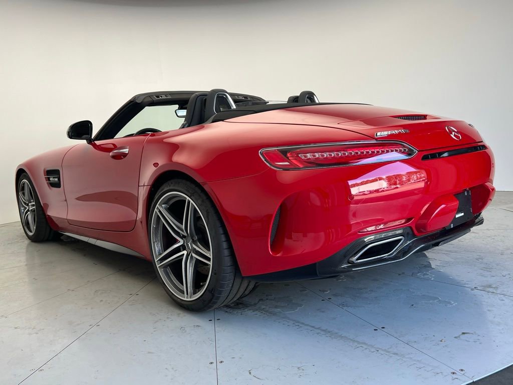 Used 2018 Mercedes-Benz AMG GT C image 7