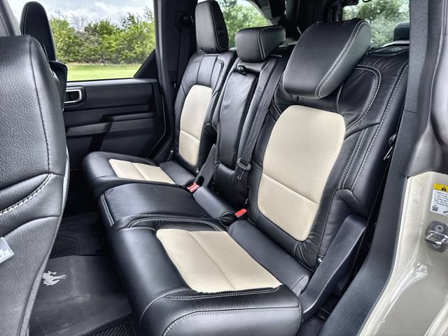Certified 2026 Ford Bronco Raptor AWD/4WD image 22
