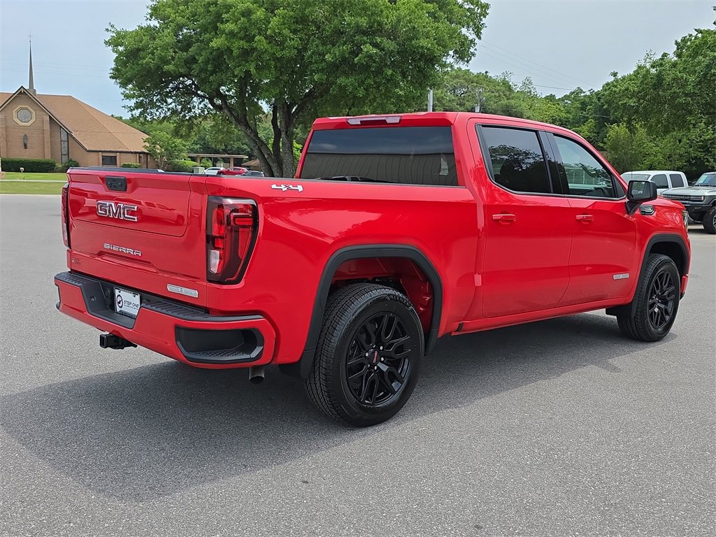 New 2025 GMC Sierra 1500 Elevation image 8