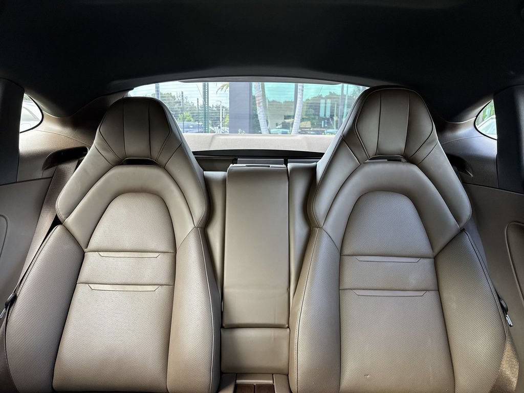 Used 2018 Porsche Panamera 4 Executive AWD/4WD image 18
