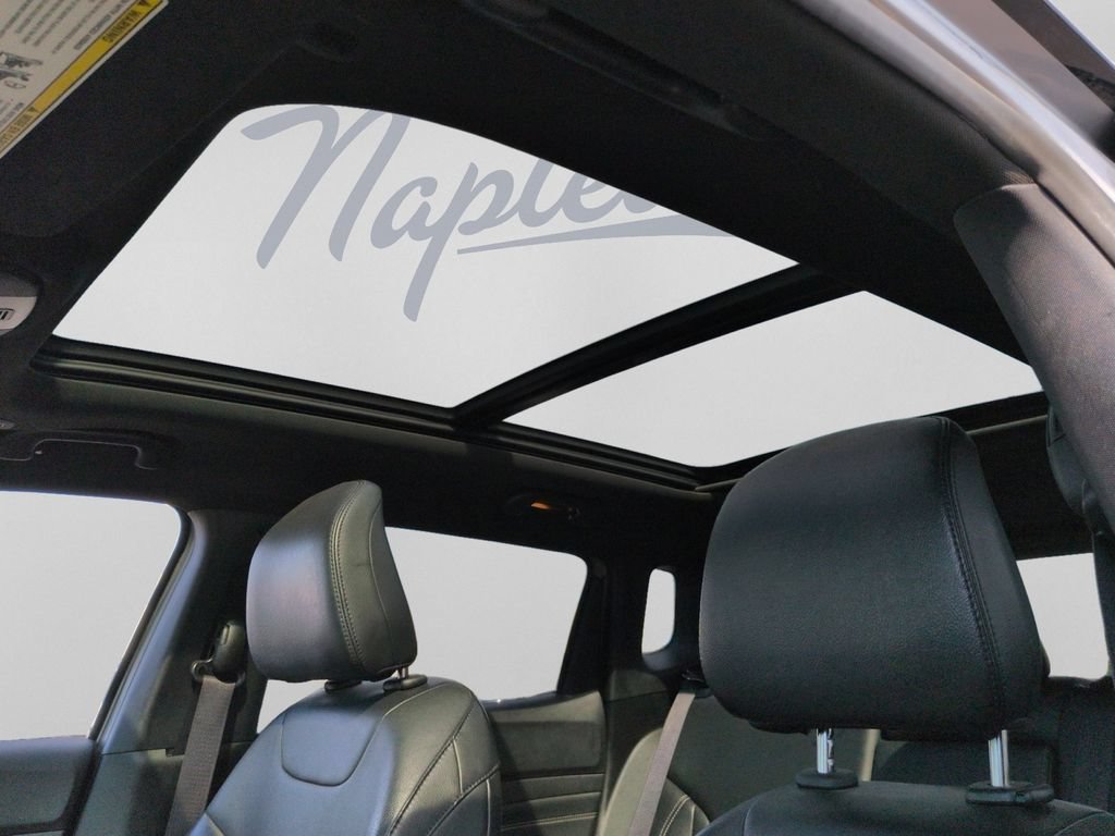 Used 2023 Jeep Compass High Altitude AWD/4WD image 14