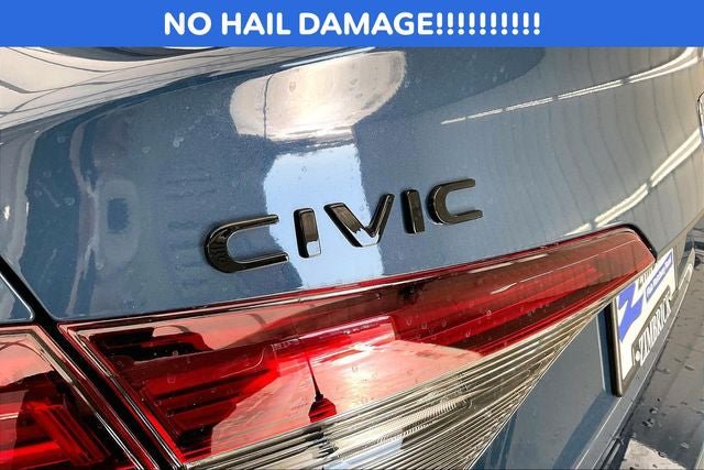New 2026 Honda Civic Sport image 17