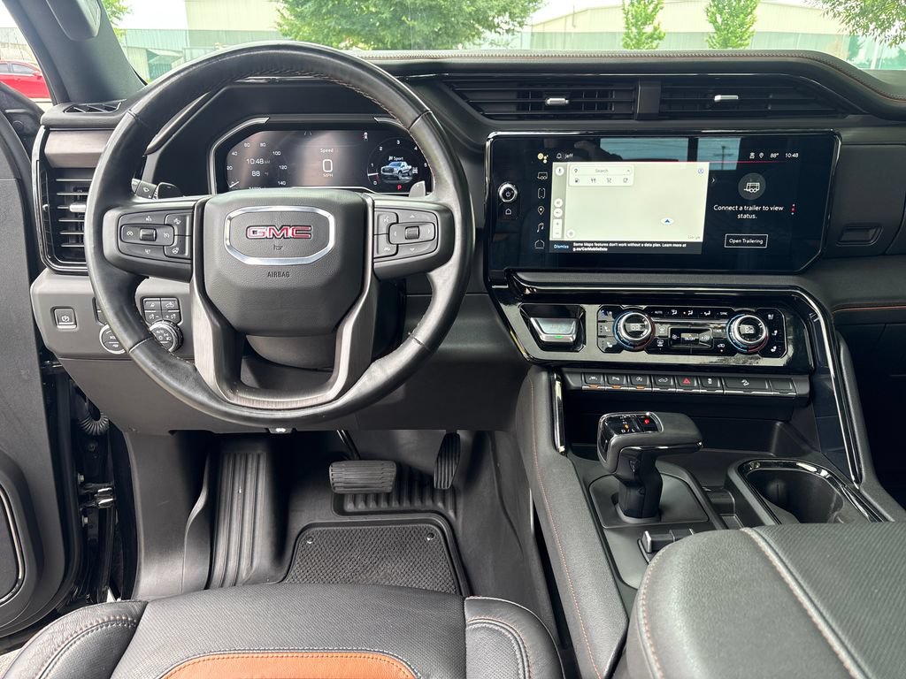 Certified 2024 GMC Sierra 1500 AT4 w/ Technology Package AWD/4WD image 52