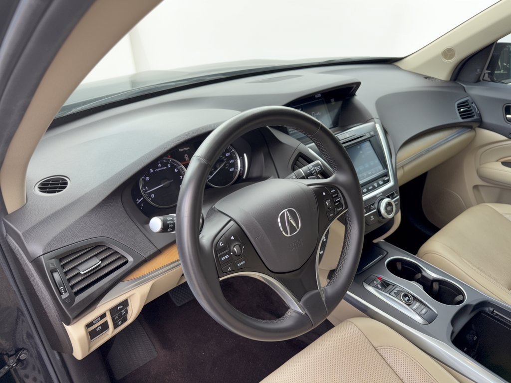 Used 2020 Acura MDX w/ Technology Package FWD image 4