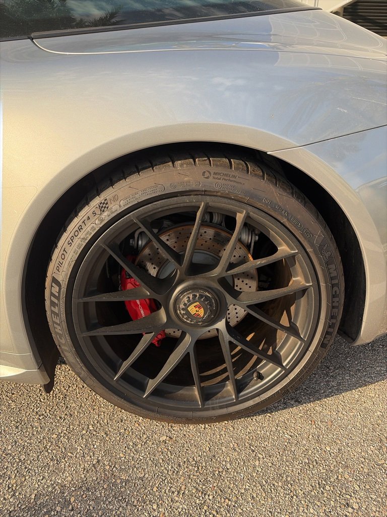 Certified 2019 Porsche 911 Targa 4 GTS image 13