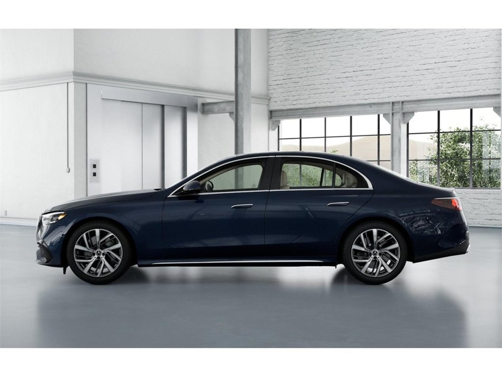 New 2026 Mercedes-Benz E 450 4MATIC Sedan image 34