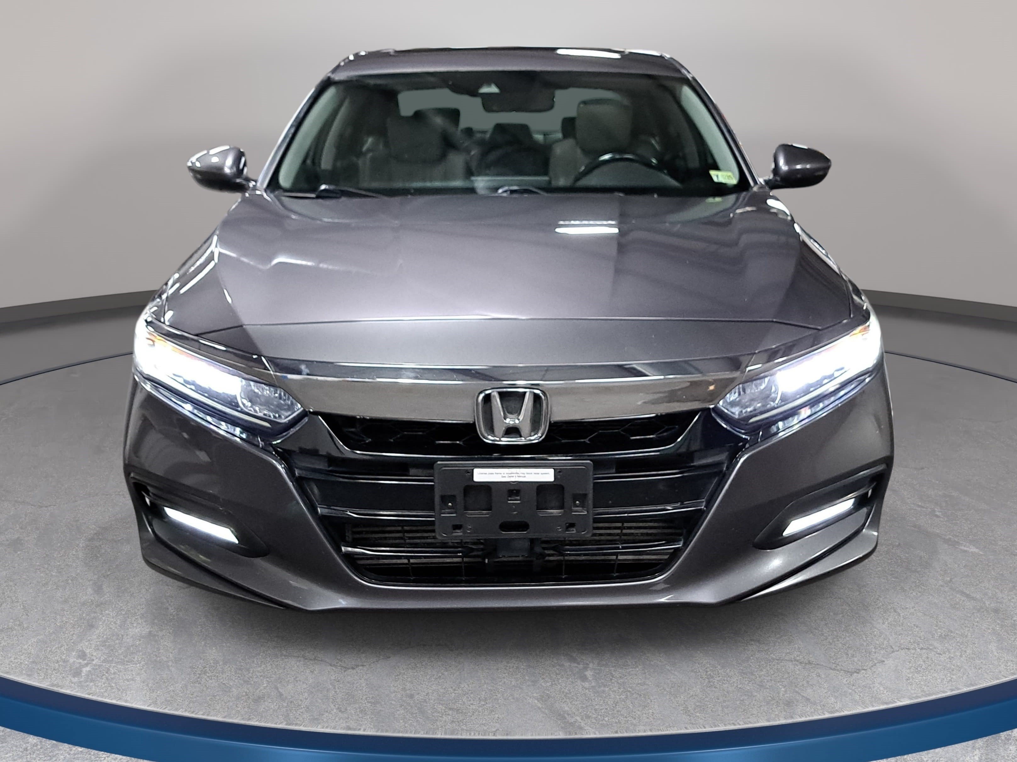 Used 2018 Honda Accord EX-L image 2