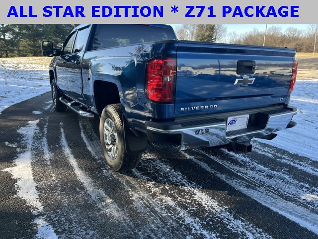 Used 2019 Chevrolet Silverado 2500 LT w/ All Star Edition image 6