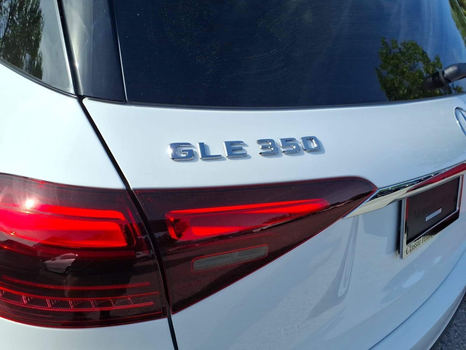 New 2026 Mercedes-Benz GLE 350 4MATIC image 9