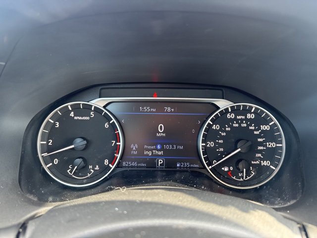 Used 2022 Nissan Altima 2.5 SV w/ SV Premium Package image 9