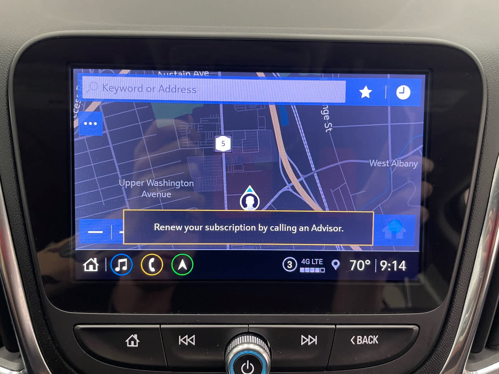 Certified 2022 Chevrolet Equinox LT AWD/4WD image 4