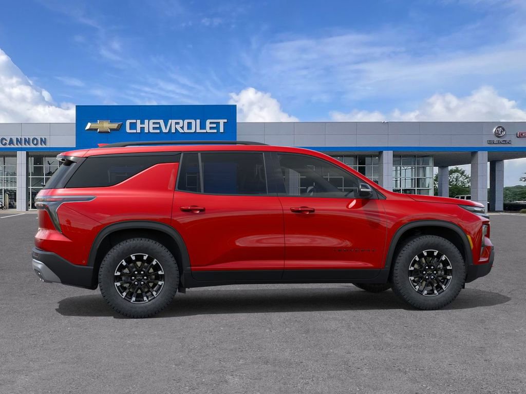 New 2026 Chevrolet Traverse Z71 image 26