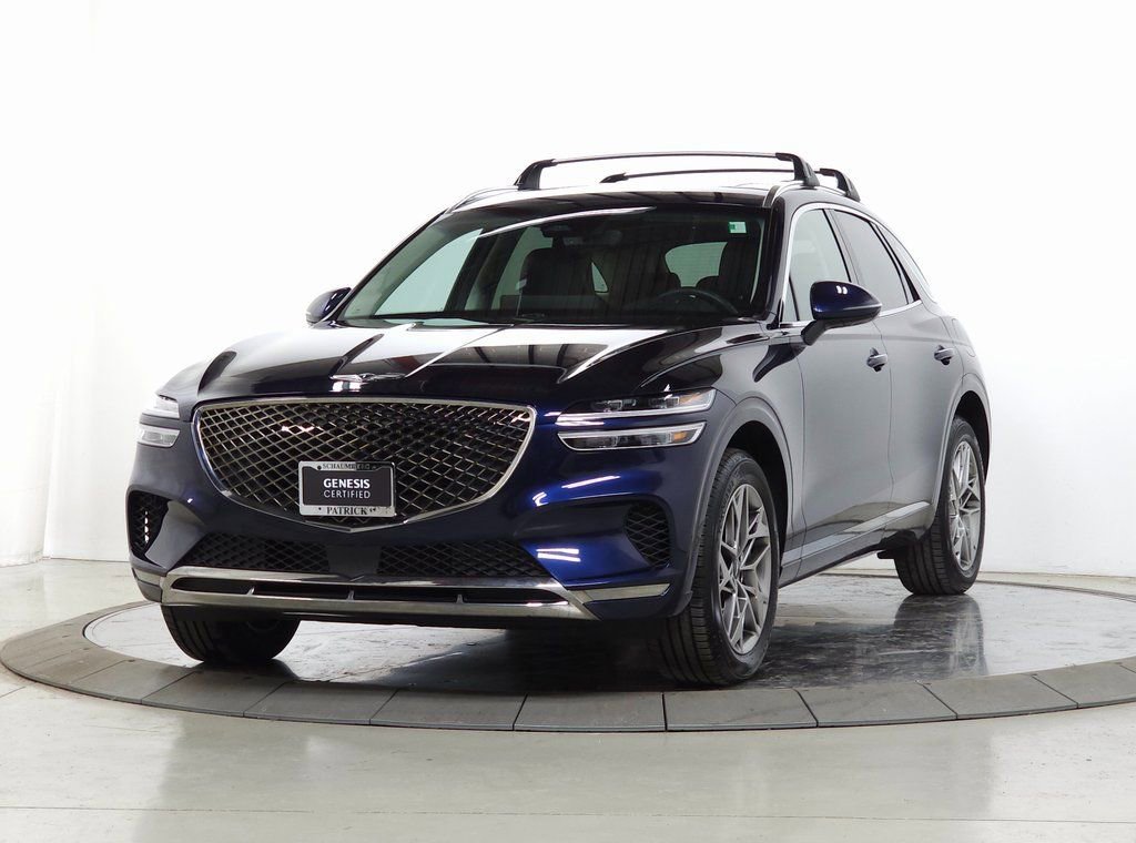 Used 2024 Genesis GV70 2.5T w/ Select Package AWD/4WD image 3
