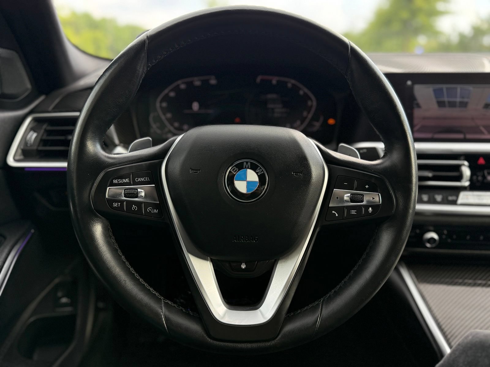 Used 2021 BMW 330i xDrive Sedan w/ Premium Package AWD/4WD image 25