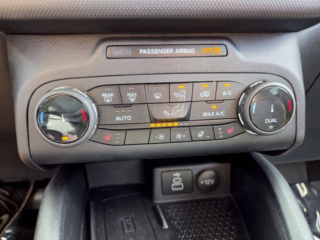 Certified 2023 Ford Bronco Sport Outer Banks w/ Tech Package AWD/4WD image 28
