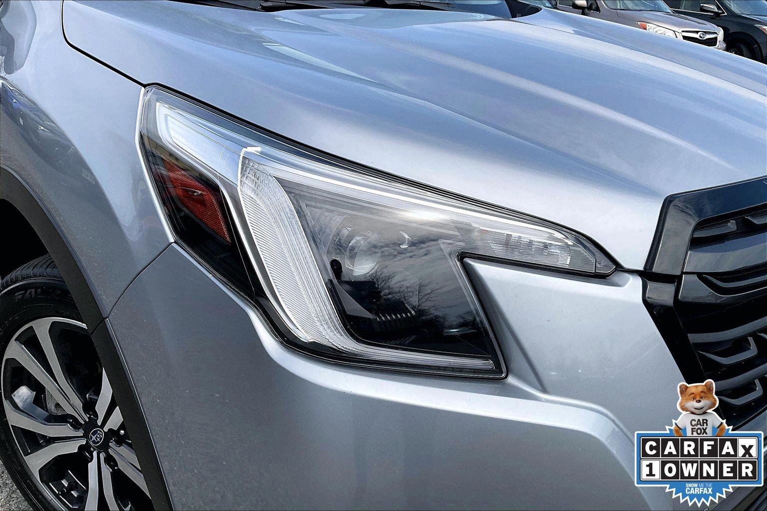 Certified 2023 Subaru Forester Limited w/ Popular Package #2 image 28