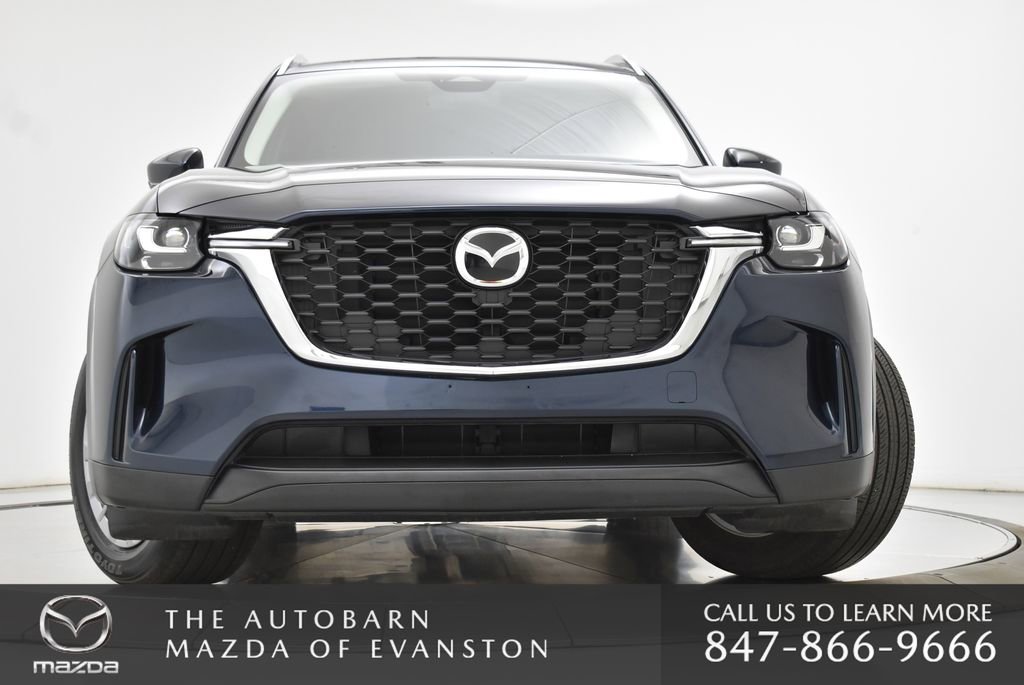 Certified 2025 MAZDA CX-90 3.3 Turbo w/ Select Package image 4