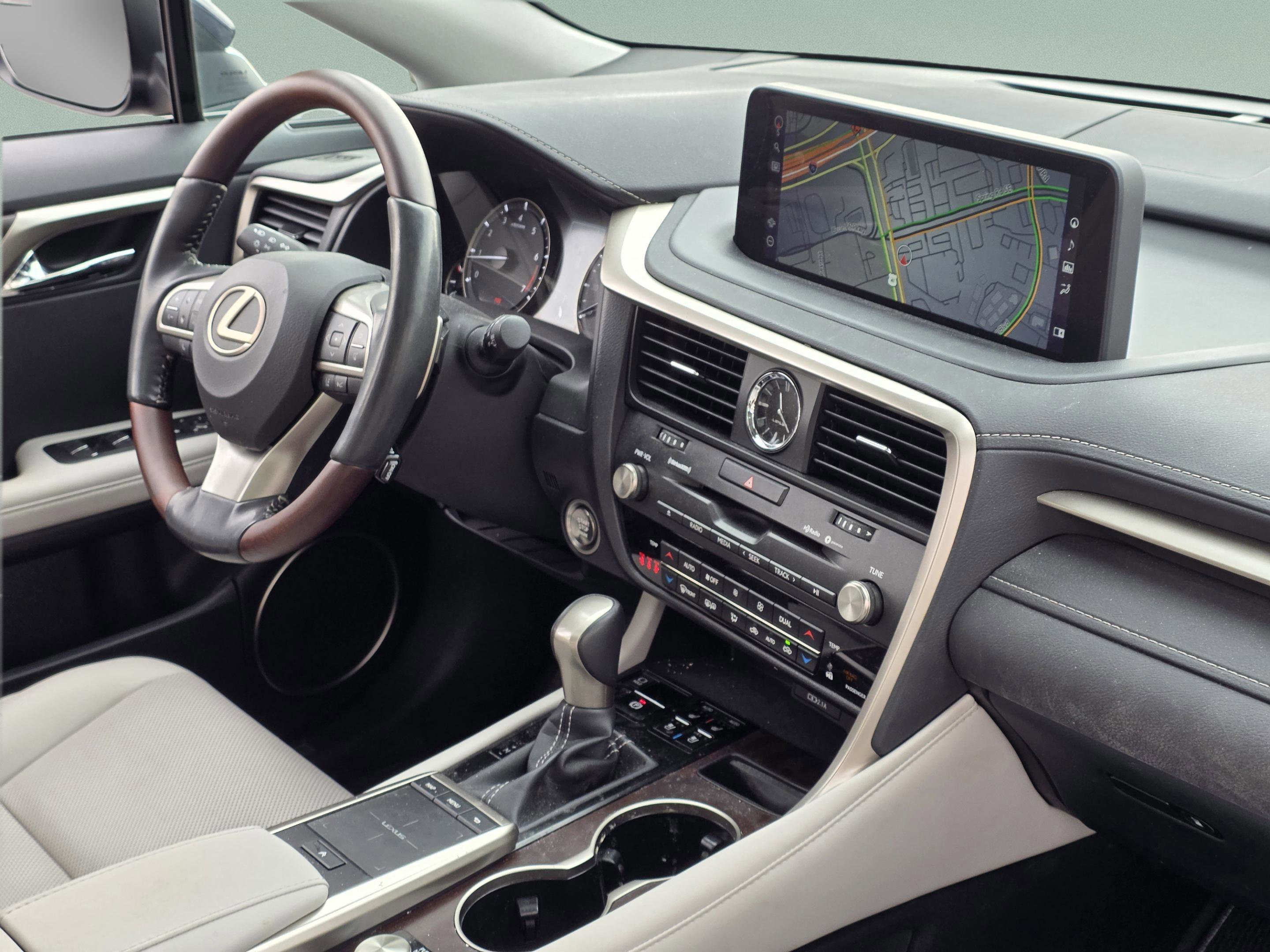 Certified 2021 Lexus RX 350 FWD w/ Premium Package image 27