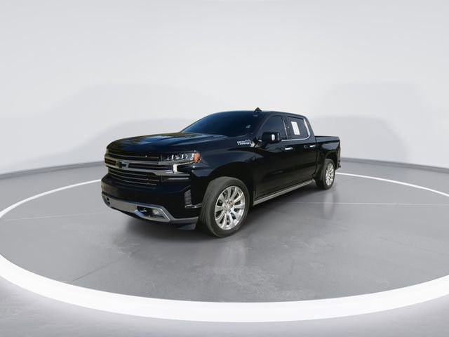 Used 2021 Chevrolet Silverado 1500 High Country AWD/4WD image 5