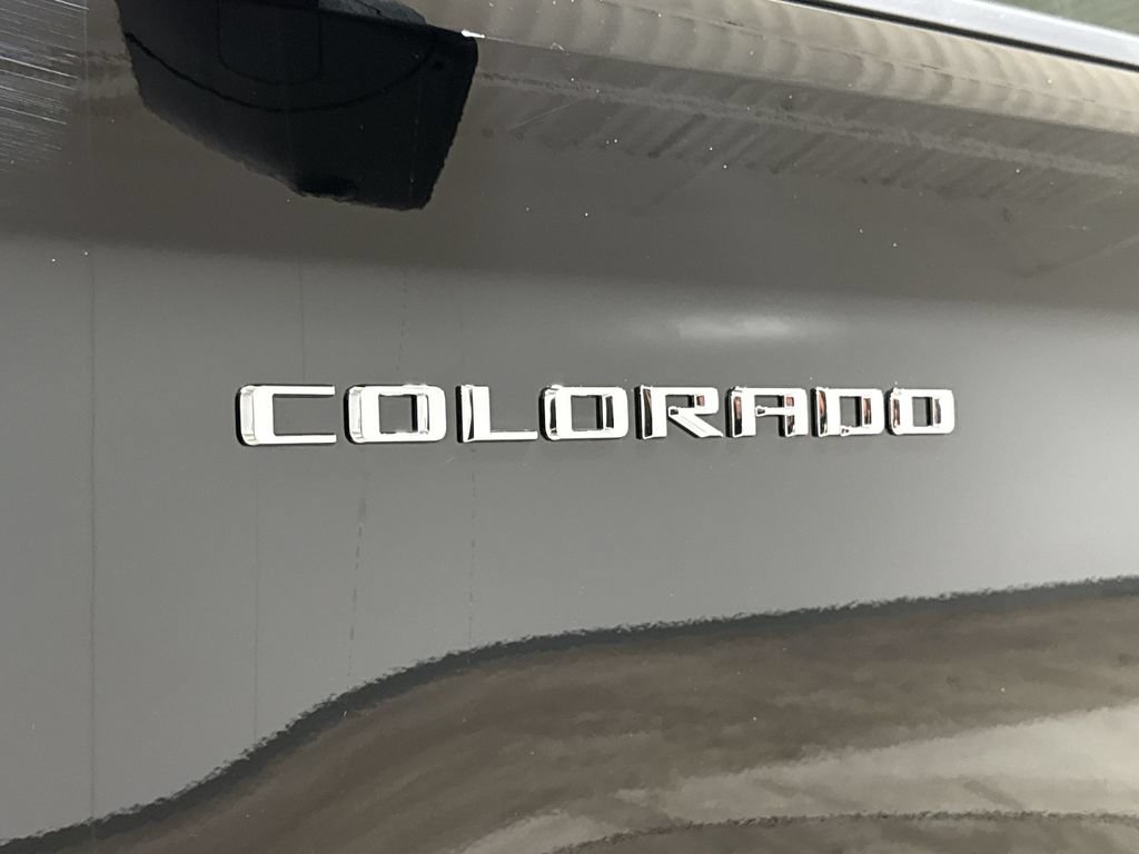New 2026 Chevrolet Colorado Trail Boss AWD/4WD image 26