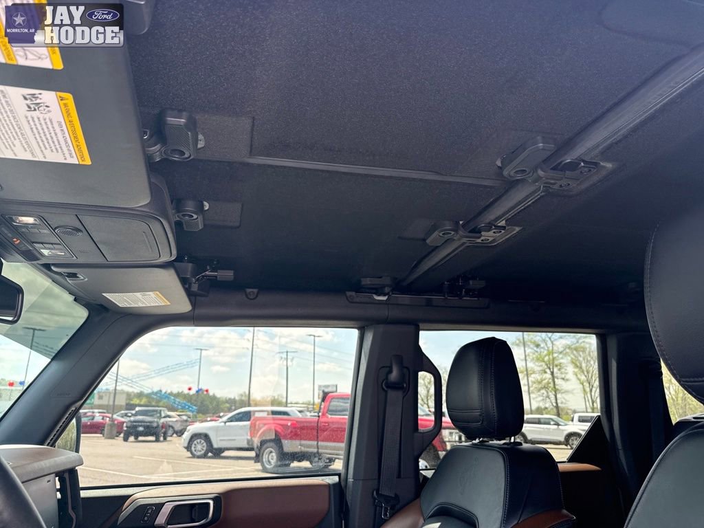 Used 2024 Ford Bronco Outer Banks image 23