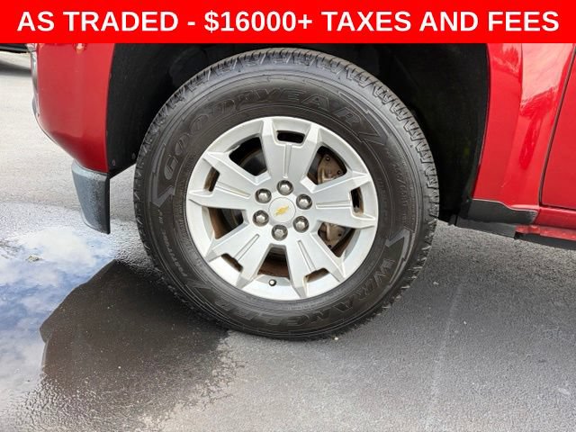 Used 2016 Chevrolet Colorado LT w/ LT Convenience Package RWD image 9