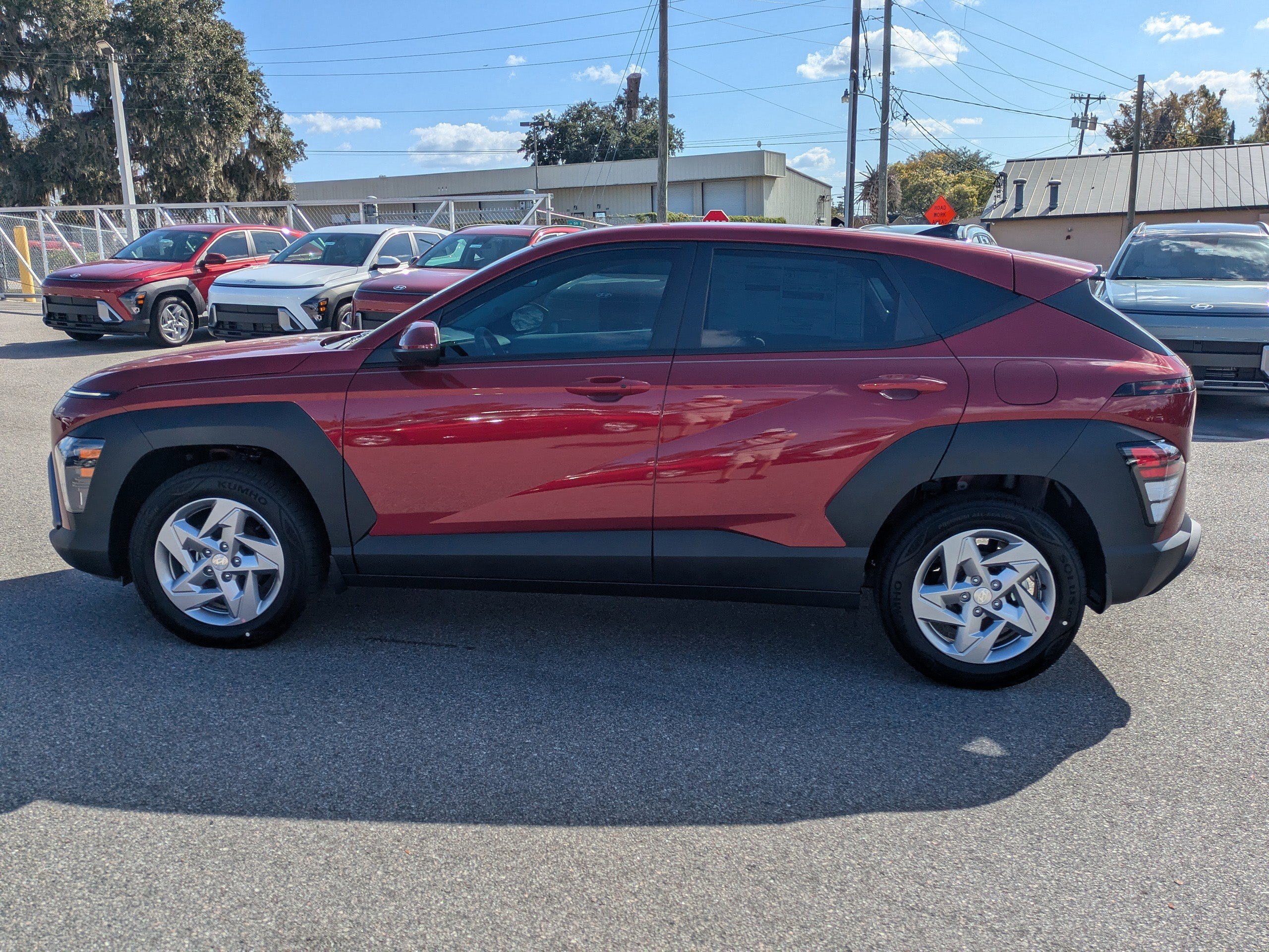 New 2026 Hyundai Kona SE image 7