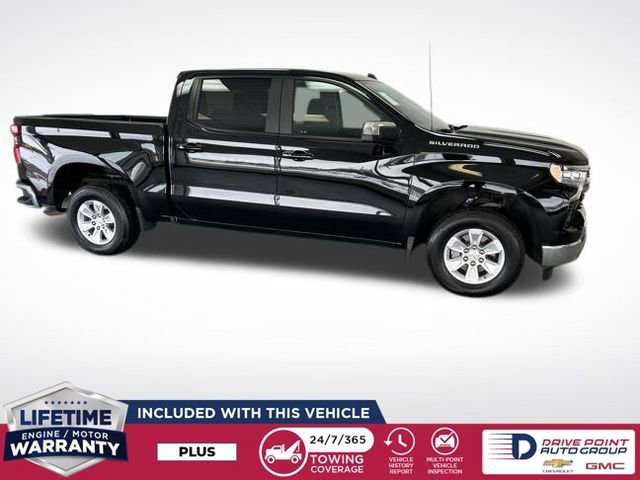 Used 2025 Chevrolet Silverado 1500 LT image 2