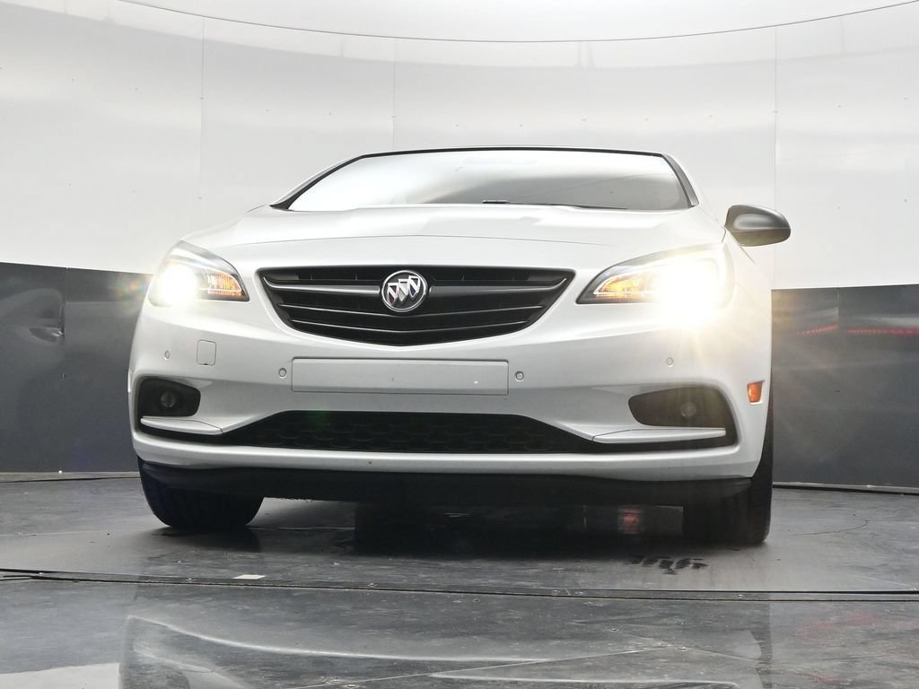 Used 2019 Buick Cascada Sport Touring w/ Dark Effects Package FWD image 38