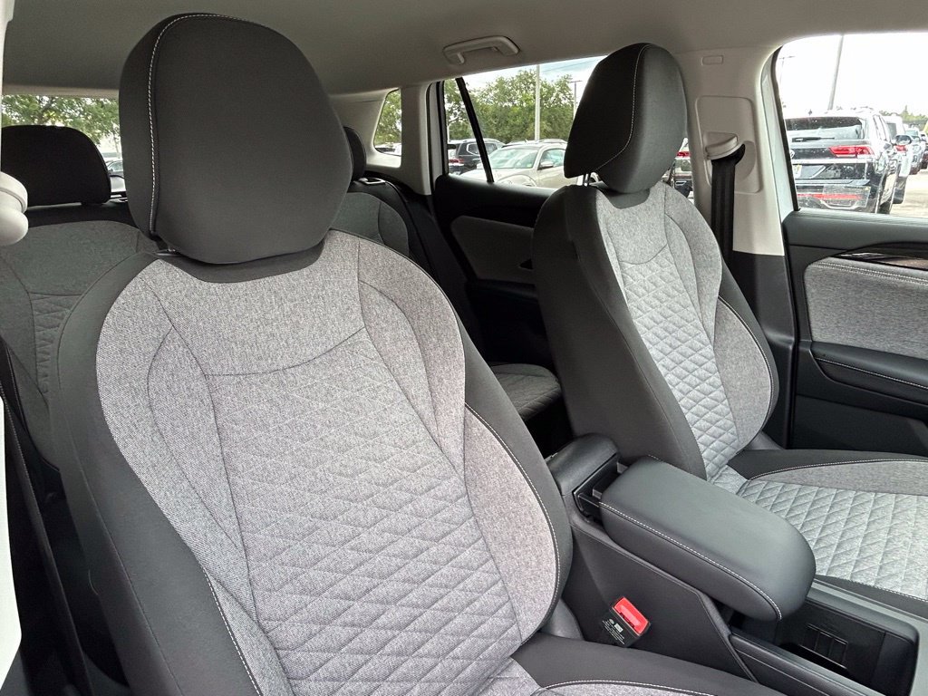 Certified 2026 Volkswagen Tiguan S FWD image 39