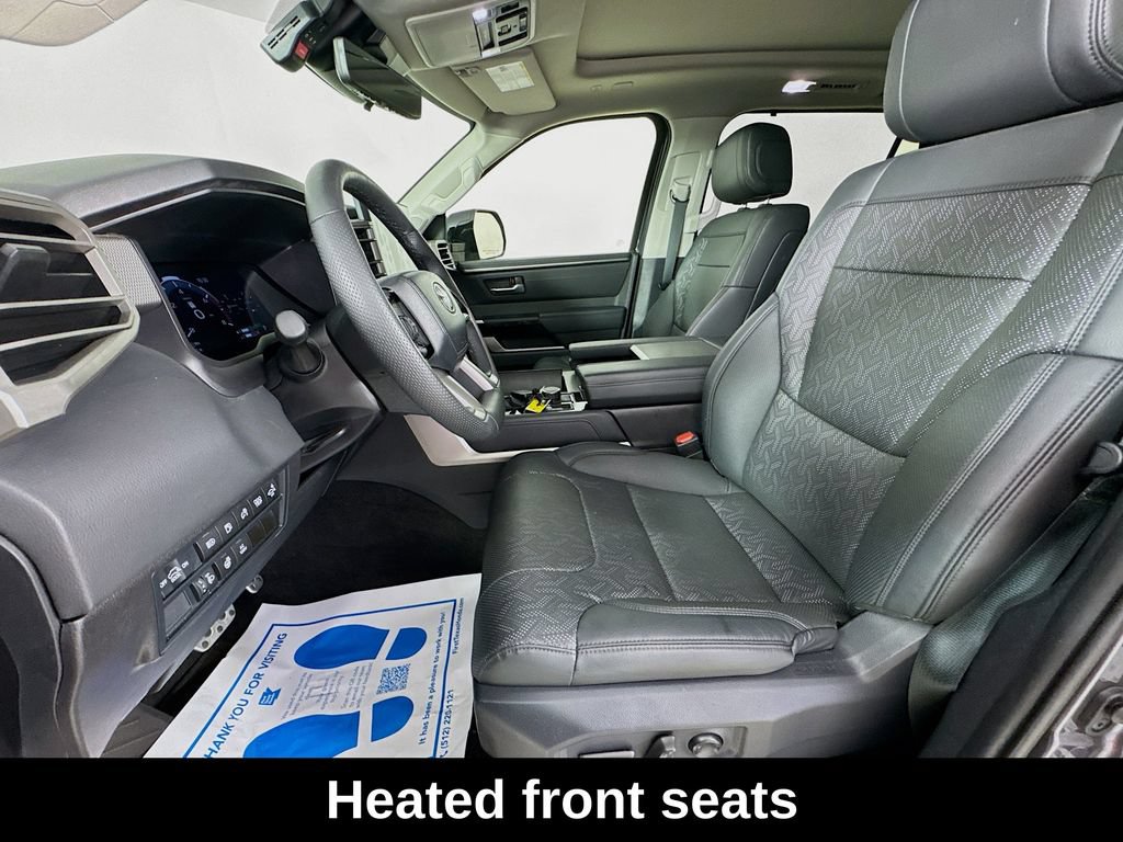 Used 2024 Toyota Sequoia Limited w/ TRD Off-Road Package AWD/4WD image 26