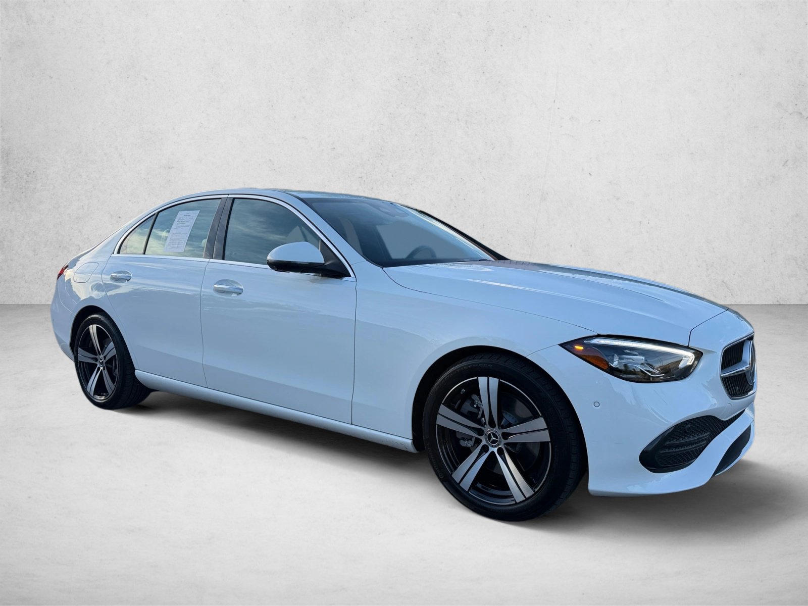 Certified 2024 Mercedes-Benz C 300 4MATIC Sedan image 3