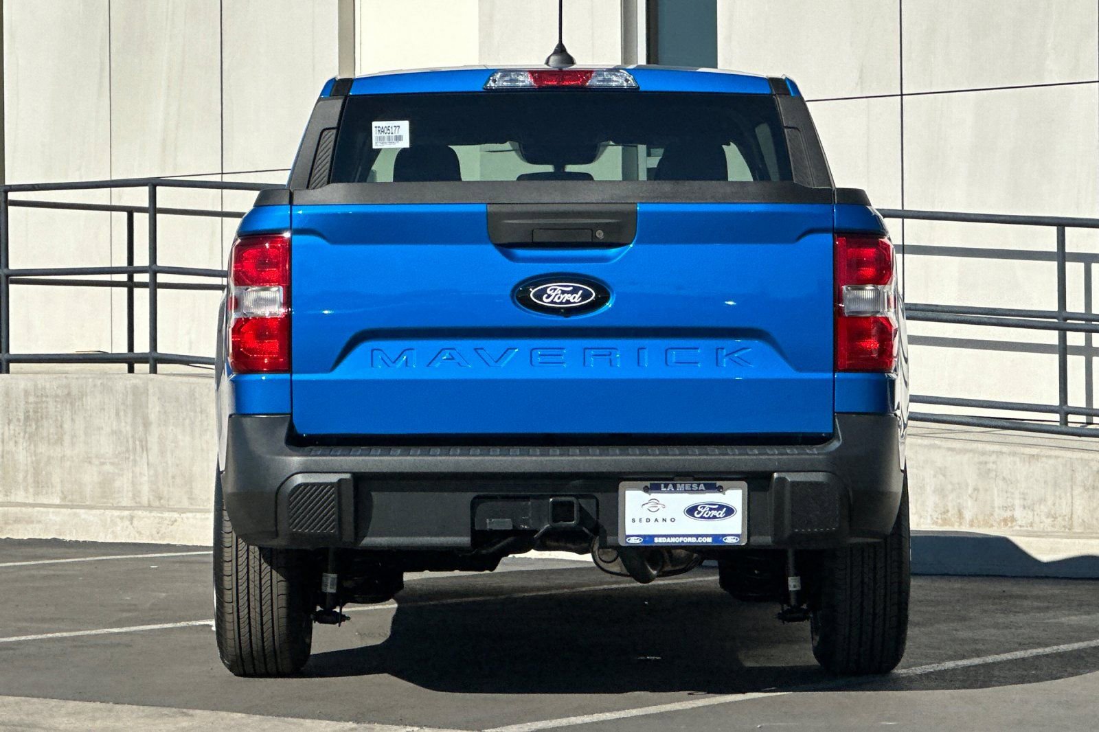 New 2026 Ford Maverick XLT w/ XLT Luxury Package image 4