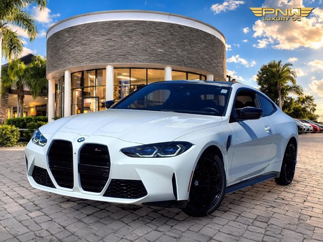 Used 2024 BMW M4 Competition w/ Executive Package