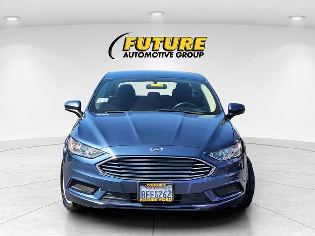 Used 2018 Ford Fusion SE image 6