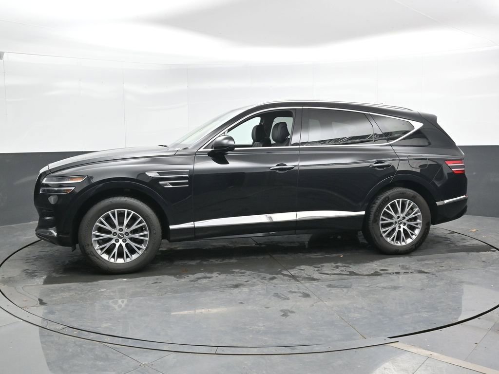 Used 2024 Genesis GV80 2.5T AWD/4WD image 10