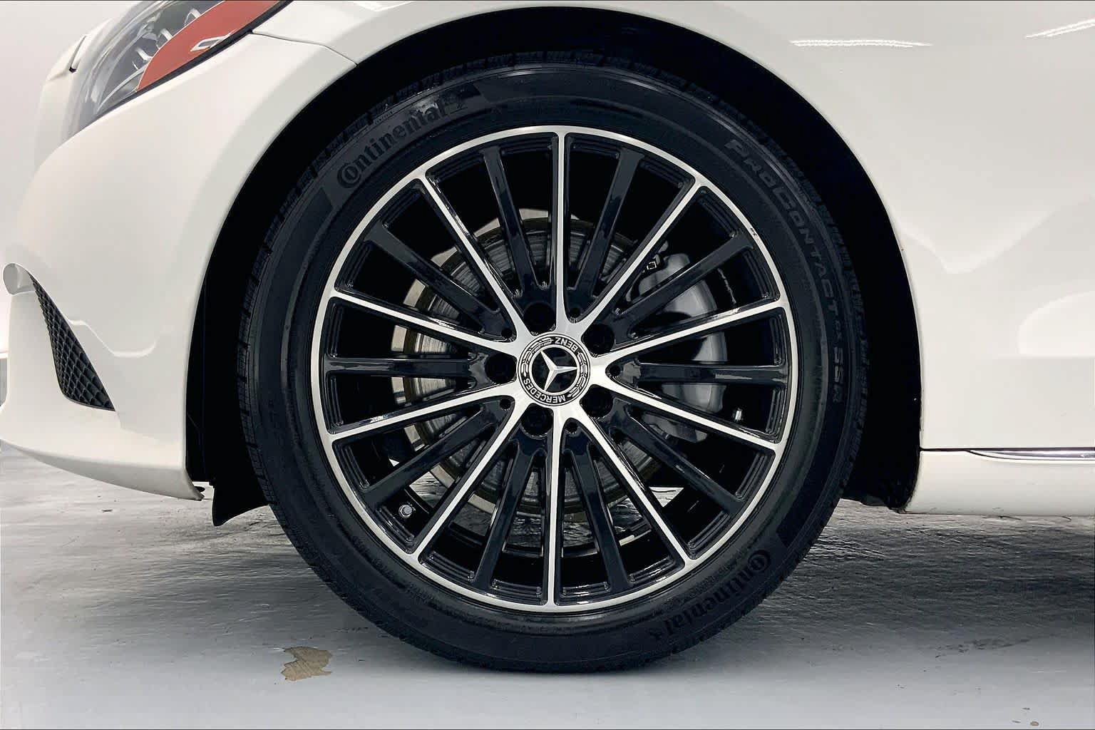 Used 2019 Mercedes-Benz C 300 Sedan image 8