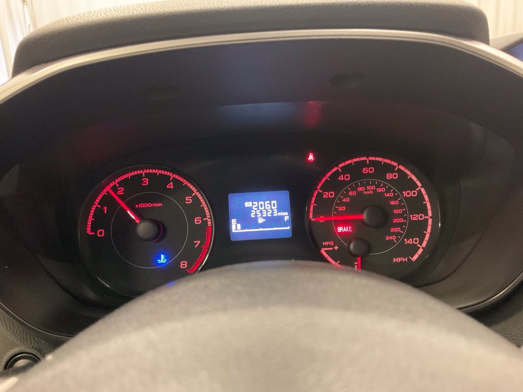 Used 2023 Subaru Crosstrek 2.0i Premium AWD/4WD image 2